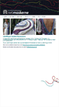Mobile Screenshot of netmaskerne.dk